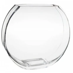 10” X 10” Bullet Rectangle Vase