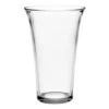 12" X 7.29" Riviera Vase - Crystal -Cheap CERAMIC Shop 12 x 729 riviera vase crystal