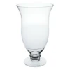 13" Mia Vase - Crystal
