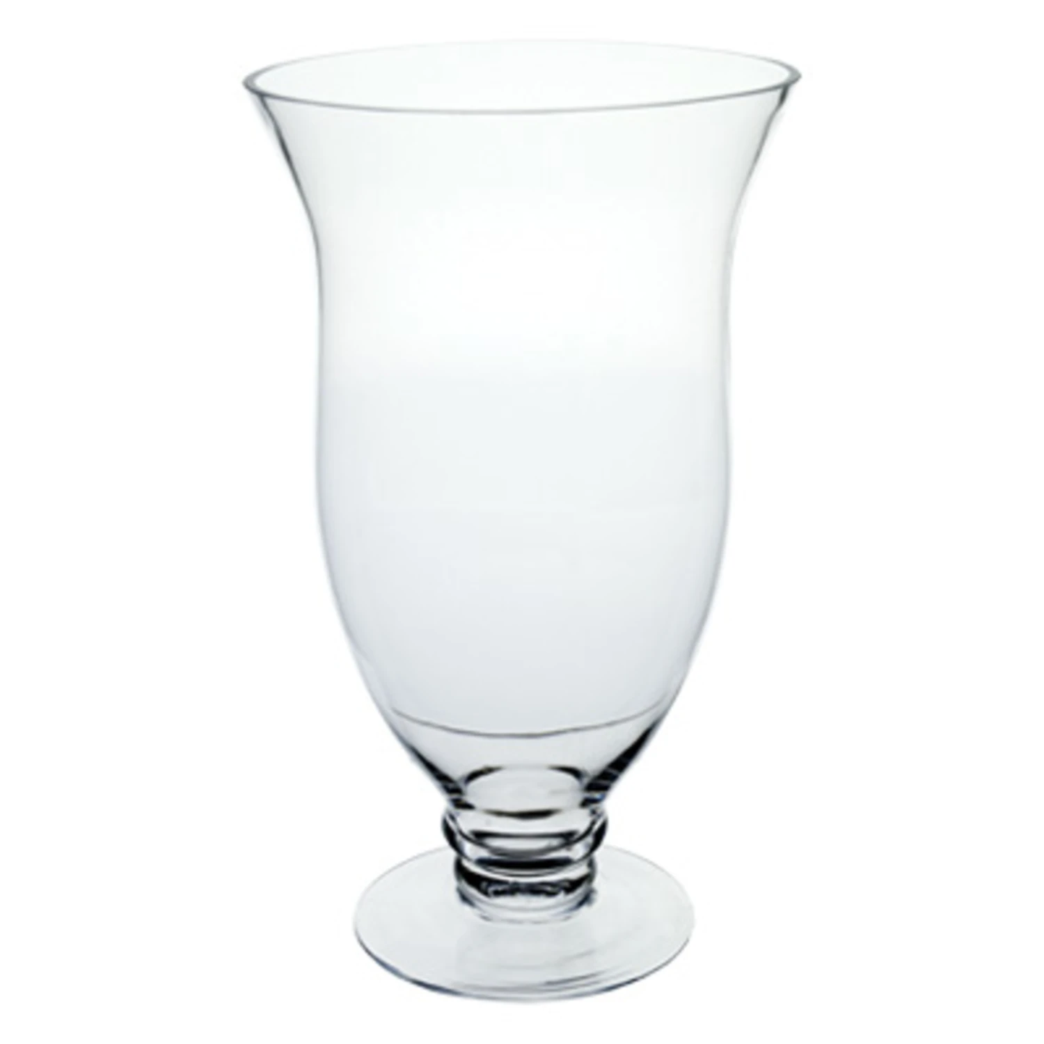13" Mia Vase - Crystal 3 13" Mia Vase - Crystal