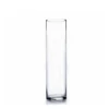 14"H X 4" CLEAR GLASS CYLINDER VASE -Cheap CERAMIC Shop 14h x 4 clear glass cylinder vase