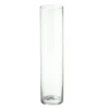 20"H X 10" CLEAR GLASS CYLINDER VASE -Cheap CERAMIC Shop 20h x 10 clear glass cylinder vase
