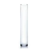 28”H X 4”D CLEAR GLASS CYLINDER VASE -Cheap CERAMIC Shop 28h x 4d clear glass cylinder vase