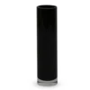 32"h X 6" BLACK GLASS CYLINDER -Cheap CERAMIC Shop 32h x 6 black glass cylinder