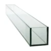 4"h X 32"l X 4" LOW RECTANGLE PLATED GLASS -Cheap CERAMIC Shop 4h x 32l x 4 low rectangle plated glass