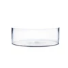 5"H X 15"D CLEAR GLASS LOW CYLINDER -Cheap CERAMIC Shop 5h x 15d clear glass low cylinder