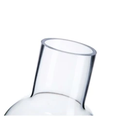 6.5” X 4” BOHO STYLE BURLAP WICKER BUD VASE -Cheap CERAMIC Shop 65 x 4 boho style burlap wicker bud vase 2