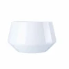 6.5”H X 10.5” WHITE GLASS TAPERED CYLINDER 2 6.5”H X 10.5” WHITE GLASS TAPERED CYLINDER -Cheap CERAMIC Shop 65h x 105 white glass tapered cylinder