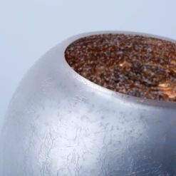 6.5”H X 8”D WHITE WRAP FISH/BUBBLE BOWL -Cheap CERAMIC Shop 65h x 8d white wrap fish bubble bowl 1