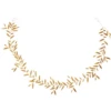 75.5”L X .125” X 6” GOLD METAL AMULET GARLAND -Cheap CERAMIC Shop 755l x 125 x 6 gold metal amulet garland