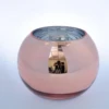 8"H X 10"D ROSE GOLD/COPPER MIRROR FISH/BUBBLE BOWL -Cheap CERAMIC Shop 8h x 10d rose gold copper mirror fish bubble bowl
