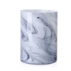8"h X 6" MARBLE LIKE GLASS CYLINDER 1 8"h X 6" MARBLE LIKE GLASS CYLINDER -Cheap CERAMIC Shop 8h x 6 marble like glass cylinder