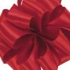 #9, 50 YD DOUBLE FACE SATIN RED RIBBON -Cheap CERAMIC Shop 9 50 yd double face satin red ribbon