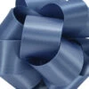 #9, 50 YDS DOUBLE FACE RIBBON, “TRUE BLUE” -Cheap CERAMIC Shop 9 50 yds double face ribbon true blue