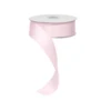 #9 UNWIRED DOUBLE FACE PINK RIBBON 50 YARDS -Cheap CERAMIC Shop 9 unwired double face pink ribbon 50 yards