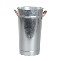 9 X 16’’ GALVANIZED BUCKET