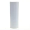 3.75'' X 10’'H WHITE Brooklyn Vase (AD) -Cheap CERAMIC Shop accent decor 375 x 10h white brooklyn vase ad