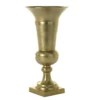 39.75”H X 20.5”GOLD SPARTA PEDESTAL (AD) 2 39.75”H X 20.5”GOLD SPARTA PEDESTAL (AD) -Cheap CERAMIC Shop accent decor 3975h x 205gold sparta pedestal ad