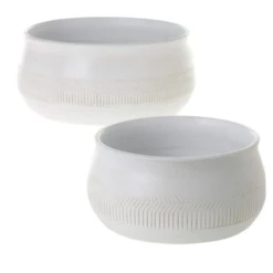 Cheap CERAMIC Shop -Cheap CERAMIC Shop accent decor 475h x 95 white low ceramic tasse bow 1