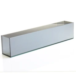 5βH X 23.5β X 4βW LOW RECTANCLE MYRIAD CANDLEHOLDER/VASE