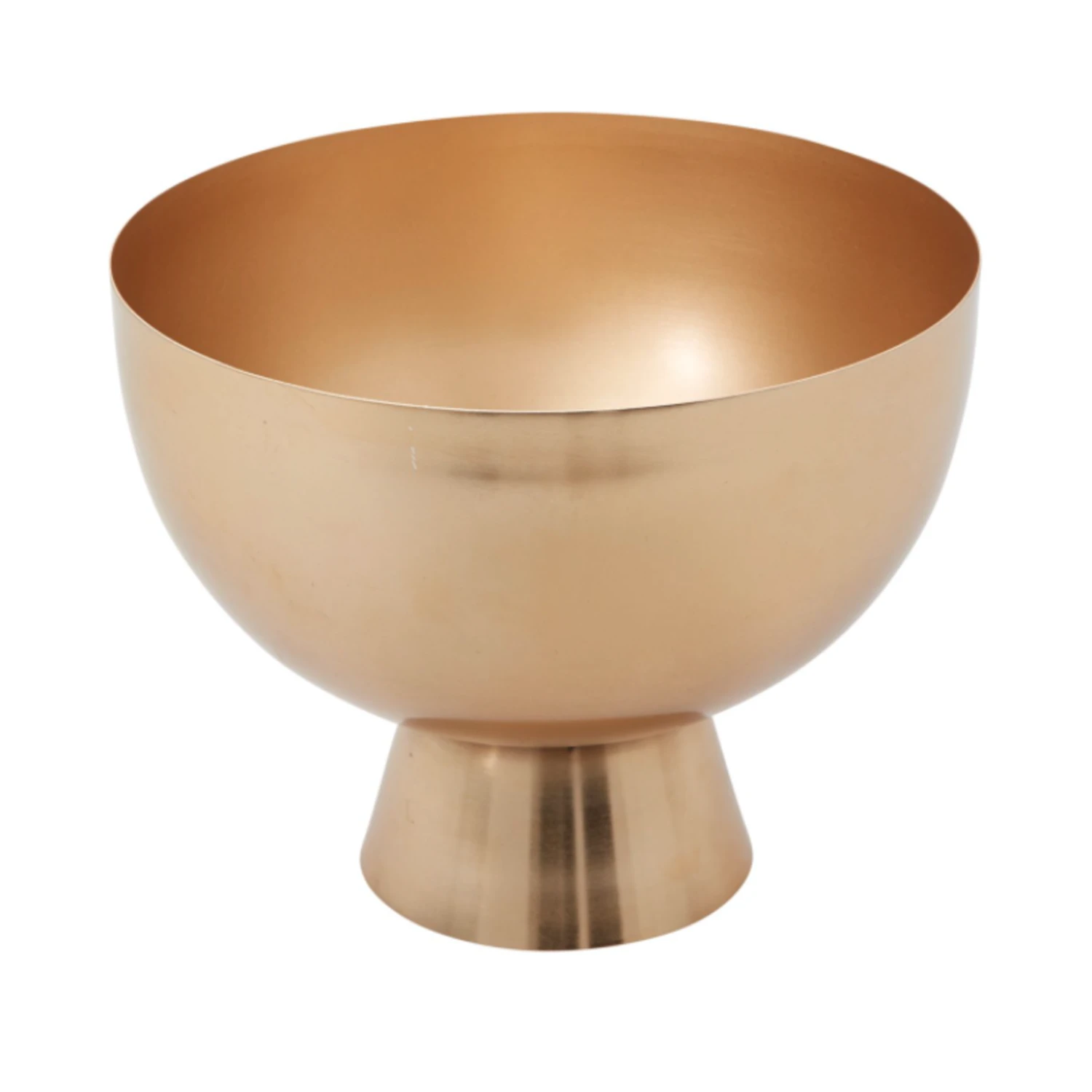 6.25”H X 8” COMPOTE GOLDEN LOVE COLLECTION METAL (AD) 3 6.25”H X 8” COMPOTE GOLDEN LOVE COLLECTION METAL (AD)