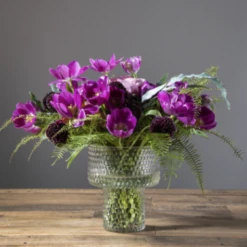 Cheap CERAMIC Shop -Cheap CERAMIC Shop accent decor 75h x 65 clear glass corinthia vase 1