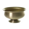 8.25"x 4.5" GOLD FIONA COMPOTE (AD) 1 8.25"x 4.5" GOLD FIONA COMPOTE (AD) -Cheap CERAMIC Shop accent decor 825x 45 gold fiona compote ad