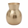 8”H X 6.5” GOLDEN LOVE VASE (AD) 2 8”H X 6.5” GOLDEN LOVE VASE (AD) -Cheap CERAMIC Shop accent decor 8h x 65 golden love vase ad