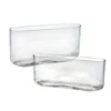 Clear Large Ovals H-8"" X Top-16""x3"" -Cheap CERAMIC Shop clear large ovals h 8 x top 16x3 1