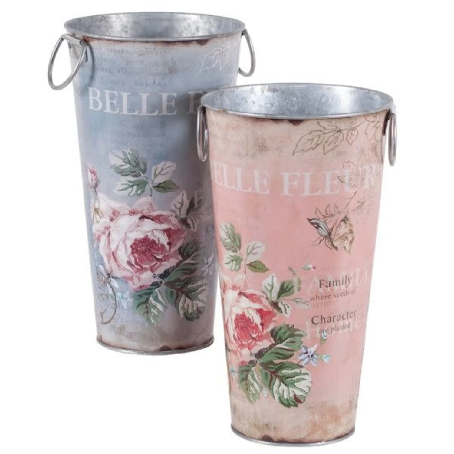 ROUND METAL 13’’ 3 ROUND METAL 13’’